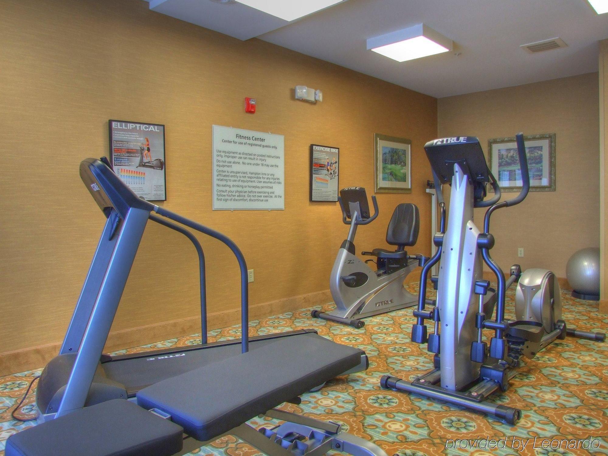 Hampton Inn Commerce/Novi Konforlar fotoğraf