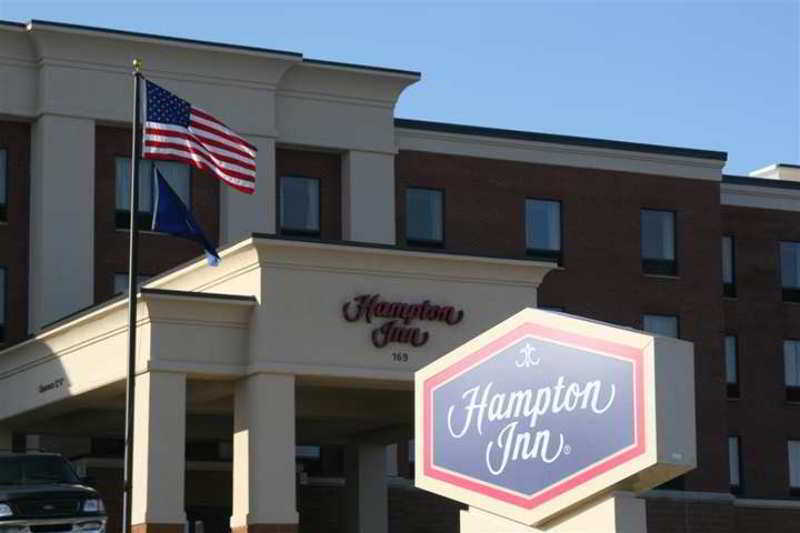 Hampton Inn Commerce/Novi Dış mekan fotoğraf